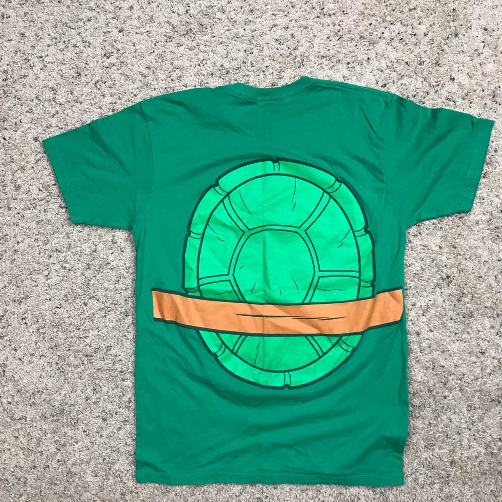 TMNT VINTAGE SHIRT